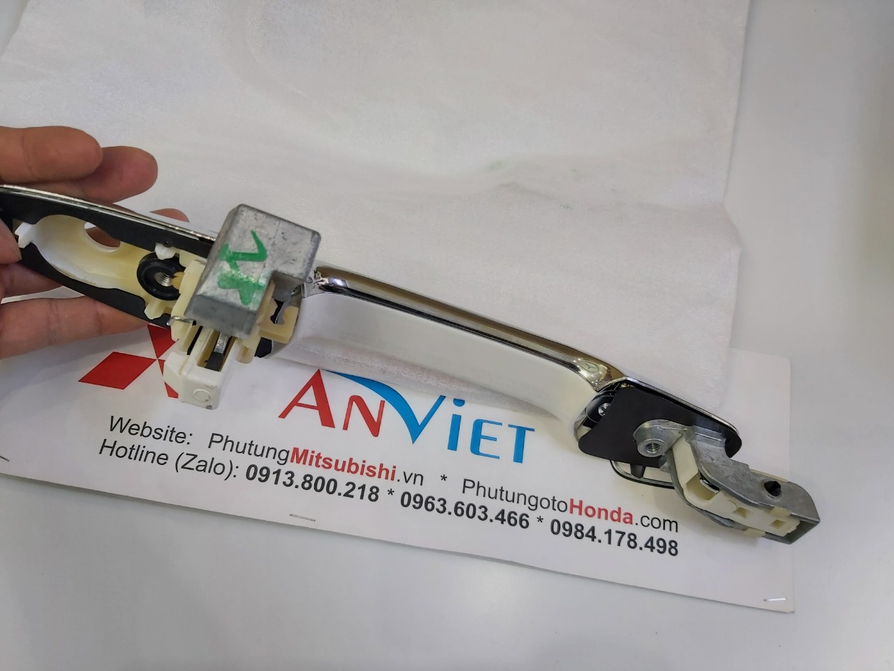 Tay mở cửa xe honda CIVIC